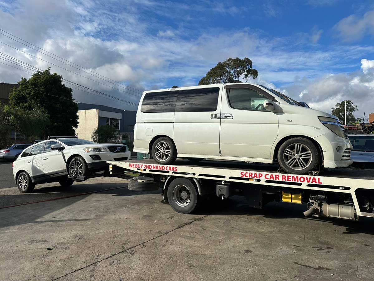 The Most Convenient Car Removal Grovedale Service