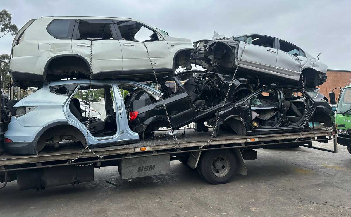 The No.1 Scrap Car Removal Grovedale