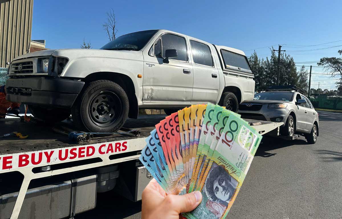 Top Cash for Cars Fairhaven Up To $9,999